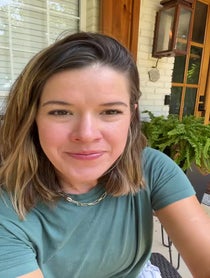 Poster for Birthday video from Samantha Orme