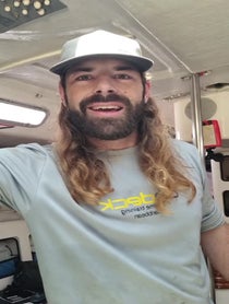 Poster for Birthday video from Chris Miller
