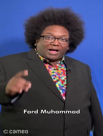 Poster for Intro video video from Fard Muhammad