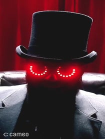 Poster for Intro video video from The Man They Call CROOK