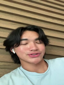 Poster for Birthday video from Tristan Pravong