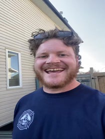 Poster for Birthday video from Kane Fritzler