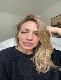 Poster for Birthday video from Zibby Allen