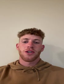 Poster for Birthday video from Kohl Franklin