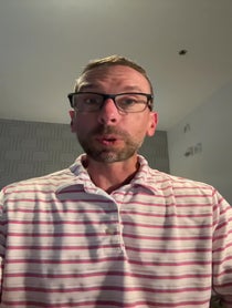 Poster for Birthday video from Dave Jageler