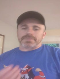 Poster for Birthday video from Dan Barry