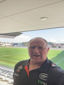 Poster for Birthday video from Paul Sironen