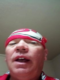 Poster for Fantasy football video from X-Factor Kansas City Chiefs Super Fan