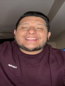 Poster for Pep Talk video from Richard Hernandez