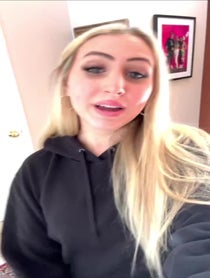 Poster for Question video from Jordynne Hahn