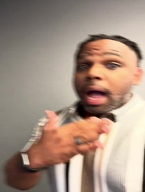 Poster for Birthday video from Miguel Fuller