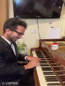 Poster for Intro video video from Piano By Steven