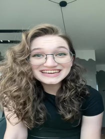 Poster for Birthday video from Berkley Silverman