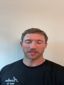 Poster for Birthday video from Jaccob Slavin