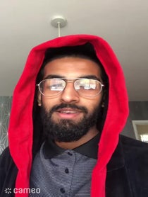 Poster for Intro video video from Bilal Azam