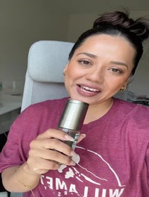 Poster for Birthday video from Nancy Rodriguez