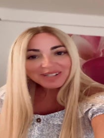 Poster for Birthday video from Daniele Gates