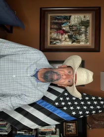 Poster for Birthday video from Sheriff David A. Clarke