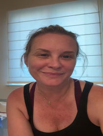 Poster for Pep Talk video from Bonnie Somerville