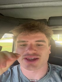 Poster for Pep Talk video from The Drip King