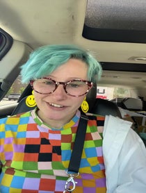 Poster for Advice video from Hannah Stelter