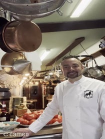Poster for Intro video video from CHEF BRONDO CAVALLO