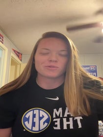 Poster for Birthday video from Maura Huwalt