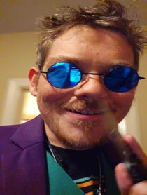 Poster for Advice video from Daniel