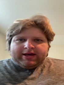 Poster for Pep Talk video from Keith Reza (comedian host of Reza Rifts)