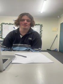 Poster for Birthday video from Owen feetom