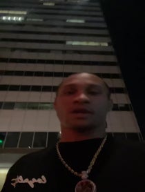 Poster for Birthday video from Regis Prograis