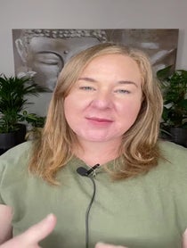 Poster for Pep Talk video from Gemma Lonsdale