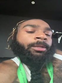 Poster for Birthday video from Zombie Juice