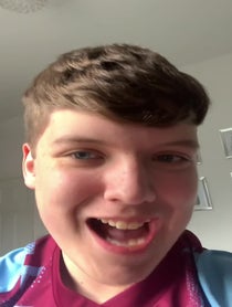 Poster for Birthday video from MumsLife (Wendy)