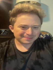 Poster for Birthday video from Reed Alexander