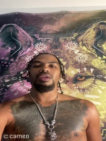 Poster for Intro video video from King Thunda The Wolf