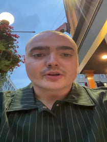 Poster for Birthday video from Jet Neptune