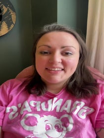 Poster for Birthday video from Christine Schiefer