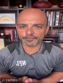 Poster for Intro video video from Mike Garafolo