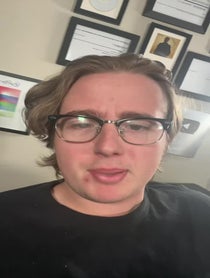 Poster for Birthday video from Jake Doolittle