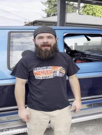 Poster for Intro video video from BackyardBroncos
