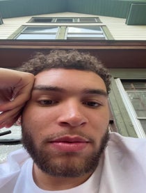 Poster for Birthday video from Race Thompson