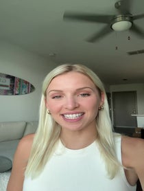 Poster for Birthday video from Camilla Cattaneo