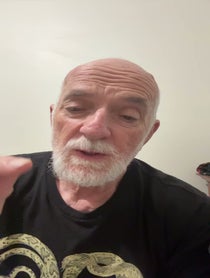 Poster for Birthday video from Andy Mcphee