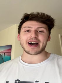 Poster for Birthday video from Fraser Porter - Cultaholic Wrestling