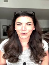 Poster for Pep Talk video from Myteacherface Tiktok