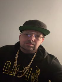 Poster for Birthday video from Termanology