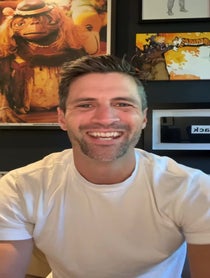 Poster for Birthday video from James Lafferty