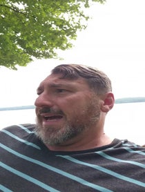 Poster for Birthday video from Chris Philbrook