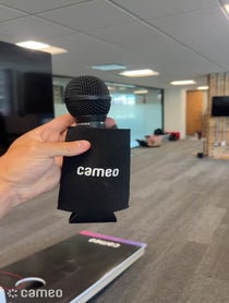 Poster for Intro video video from Cardi B's Microphone